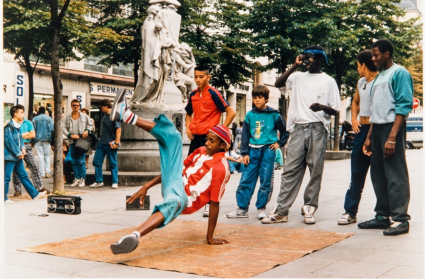 Les fondamentaux du hip hop