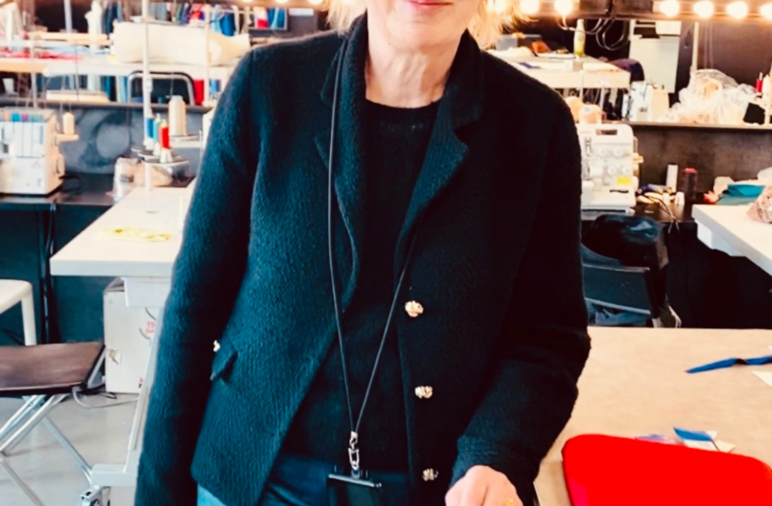 EP. 265 – TANIA HEIDELBERGER