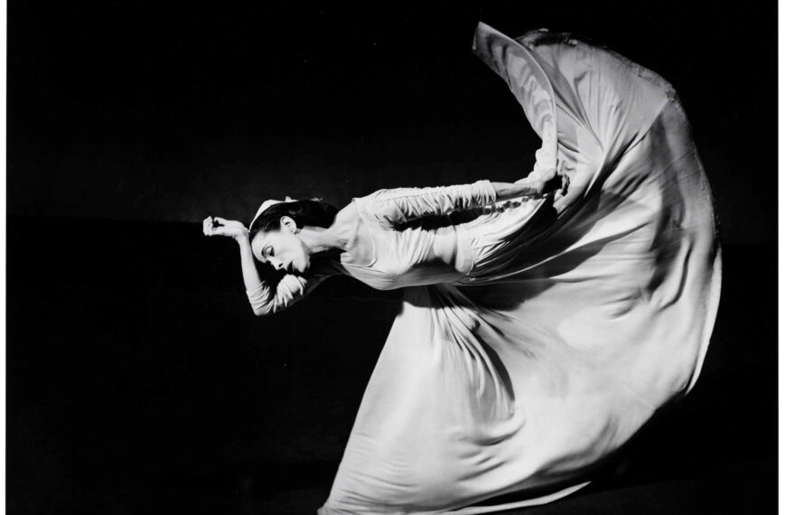 Martha Graham, icône de la danse moderne