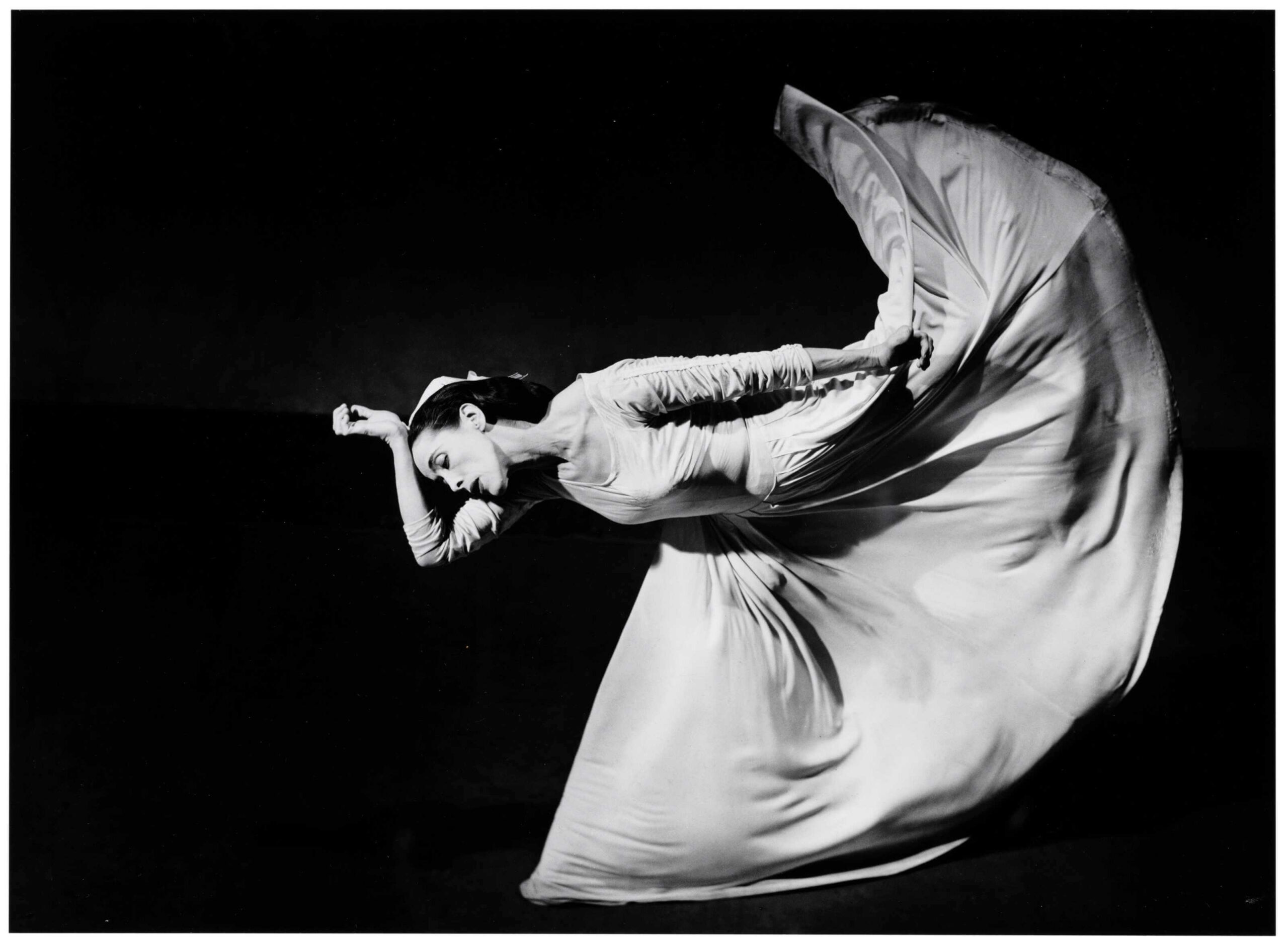 Martha Graham, icône de la danse moderne