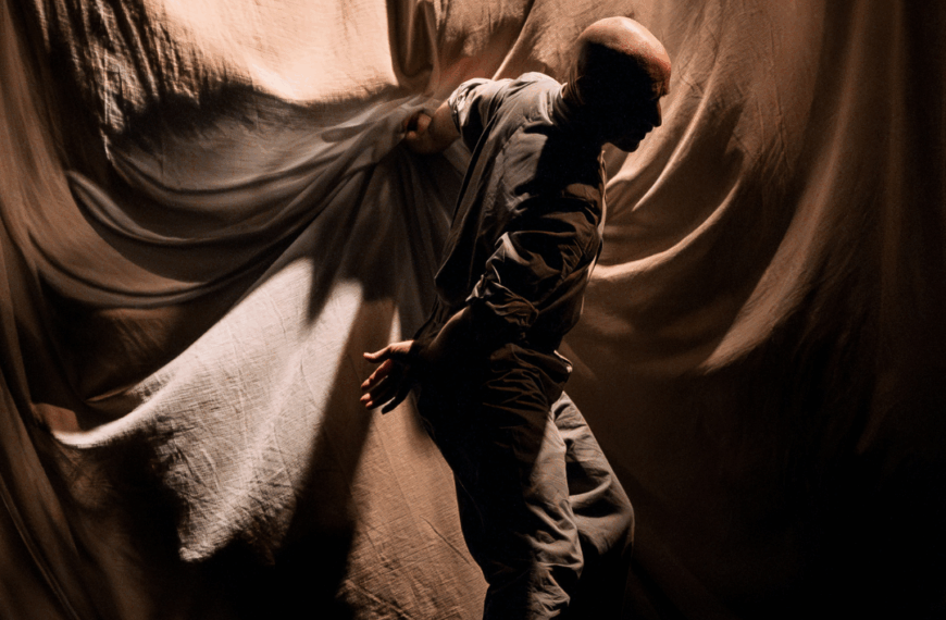 EP. 288 – RUSSELL MALIPHANT