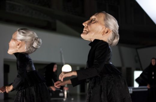 LE PORTRAIT DE MARCOS MORAU