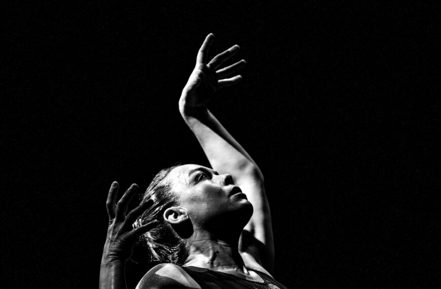 L’INTERVIEW DE ROCIO MOLINA