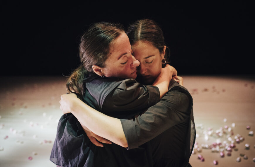 L&rsquo;INTERVIEW DE CHIARA BERSANI