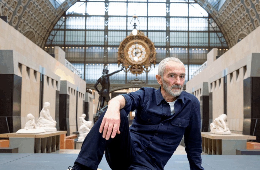 EP. 304 – ANGELIN PRELJOCAJ ET LA PEINTURE