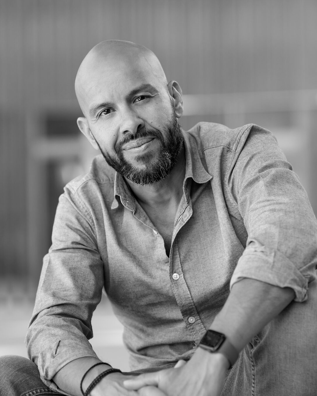 LE PORTRAIT DE MOURAD MERZOUKI