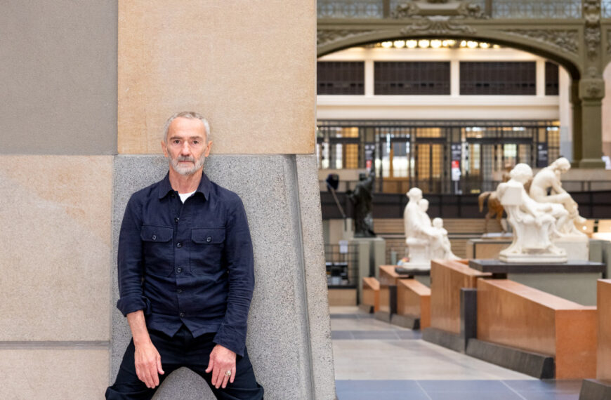 ANGELIN PRELJOCAJ ET LA PEINTURE