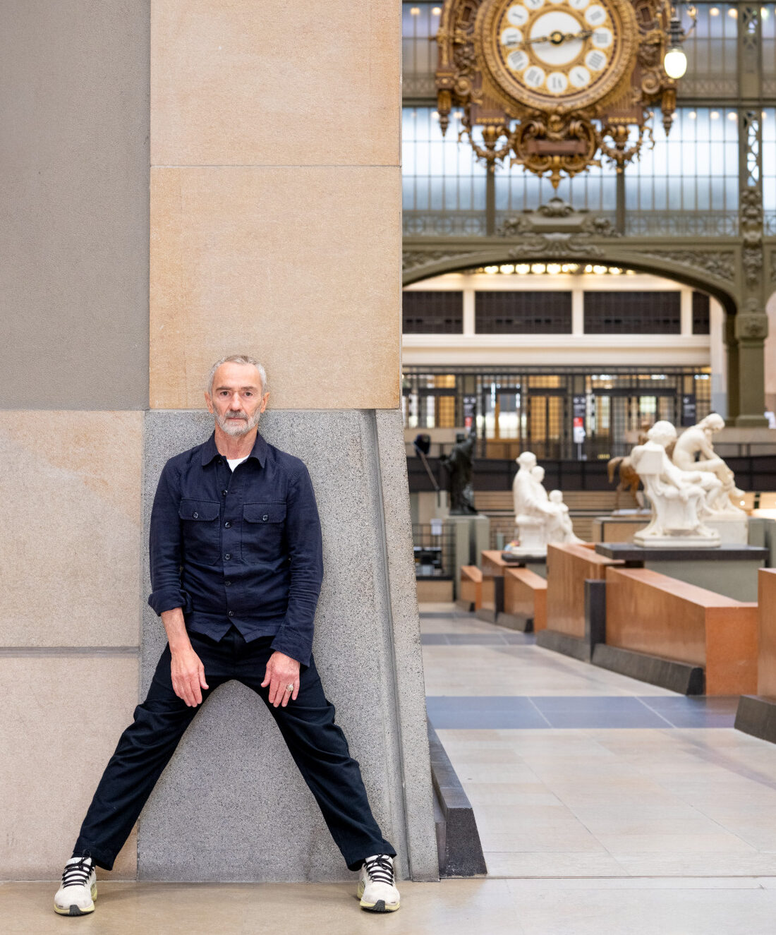 ANGELIN PRELJOCAJ ET LA PEINTURE