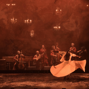 EP. 308 – KÄFIG, MÊLER LES ARTS