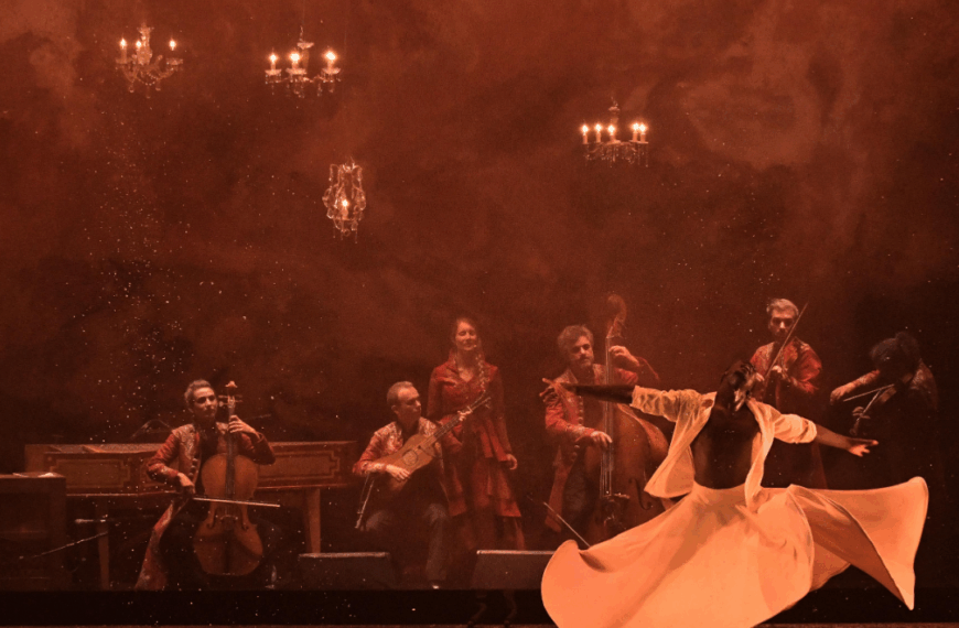 EP. 308 – KÄFIG, MÊLER LES ARTS