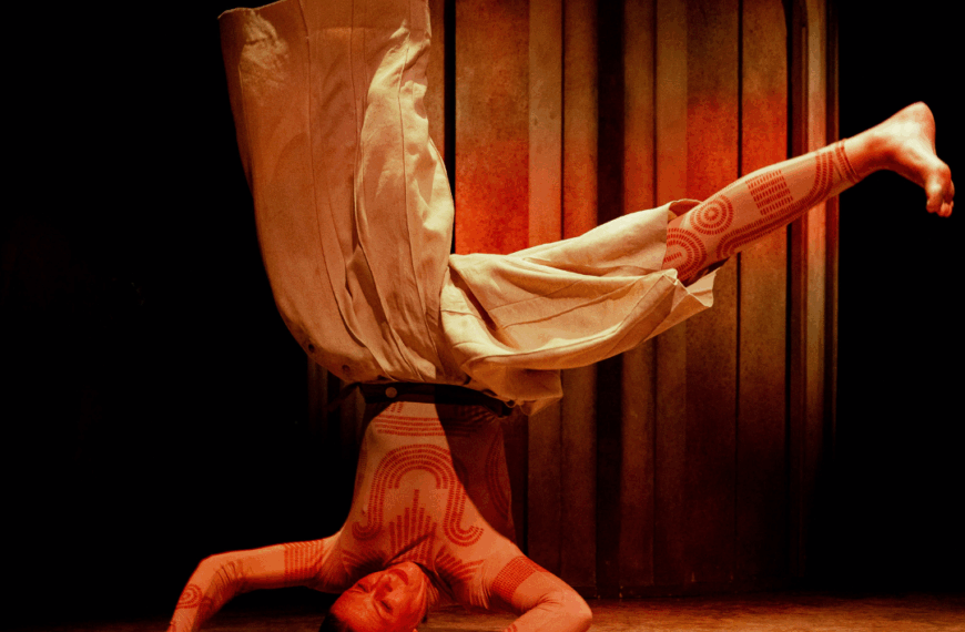 EP. 307 – LES DANSEURS DE KÄFIG