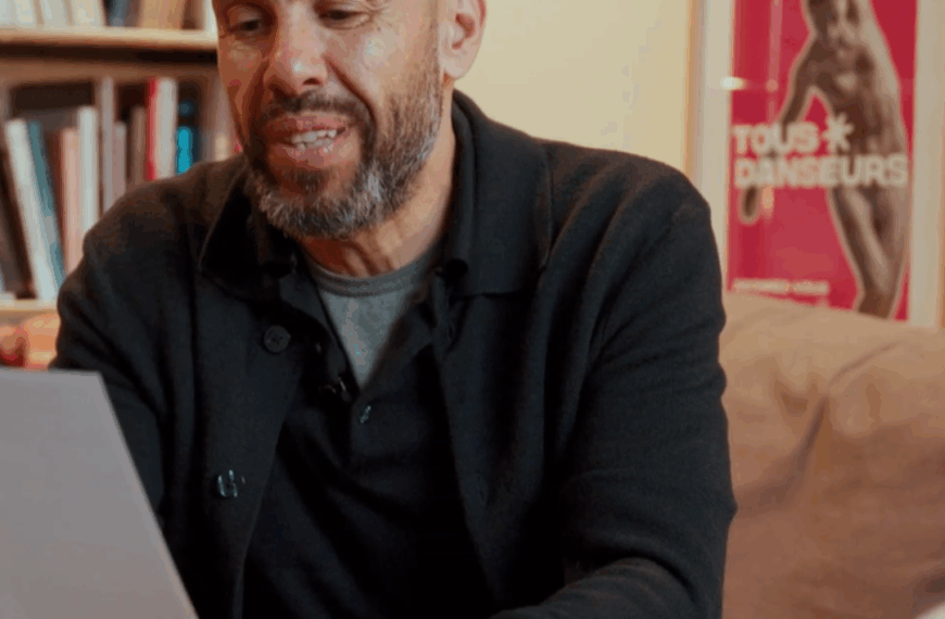 EP. 309 – MOURAD MERZOUKI