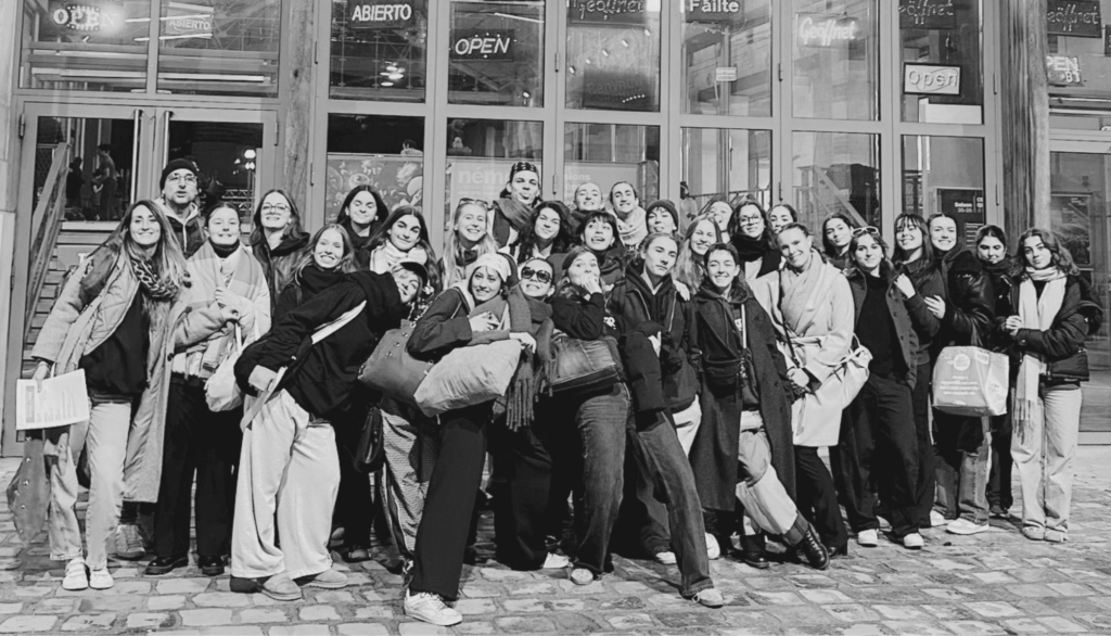 Classe S2TMD Bac Danse