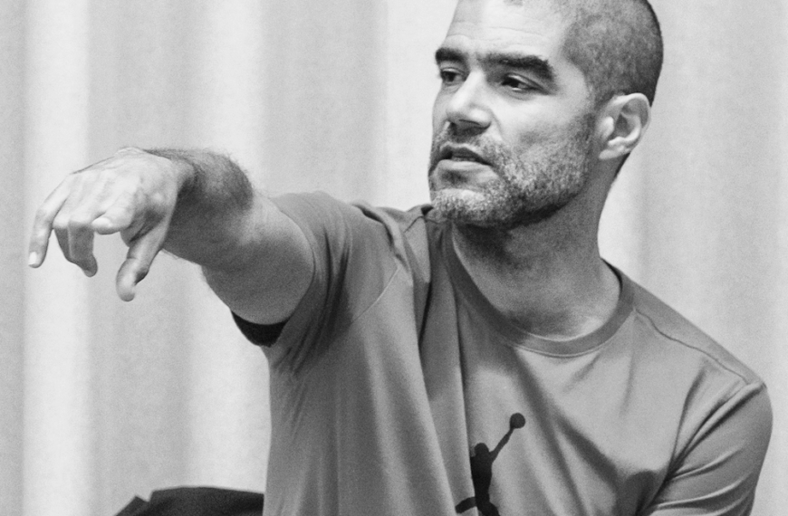 LE PORTRAIT D&rsquo;EMANUEL GAT
