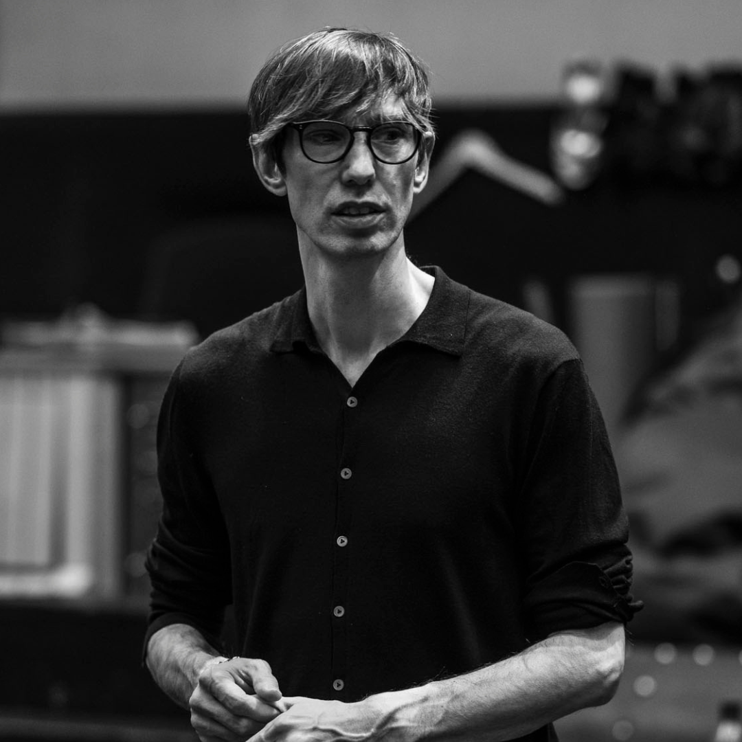 GRAND PORTRAIT ALAN LUCIEN ØYEN
